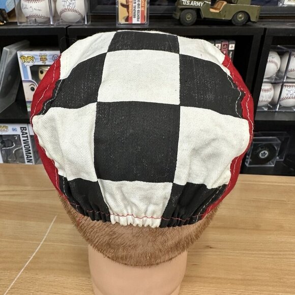 Vintage Molson Export Molson Indy 5oth anniversary Painters Hat Racing - Picture 4 of 5